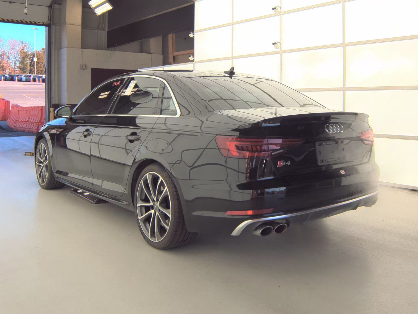 2018 Audi S4 Prestige AWD