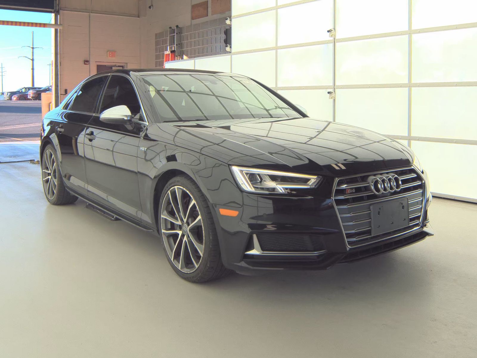 2018 Audi S4 Prestige AWD