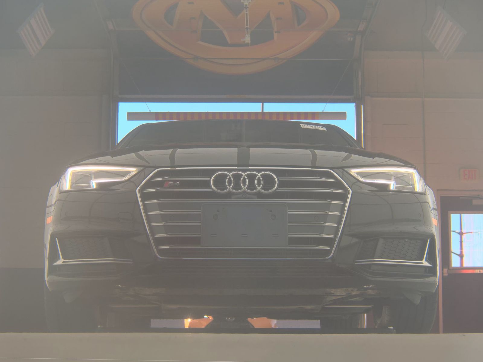 2018 Audi S4 Prestige AWD