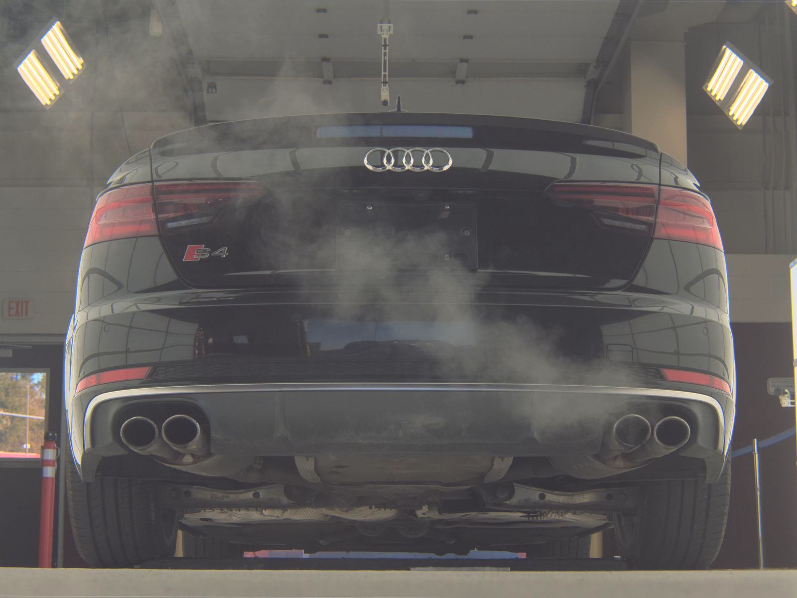 2018 Audi S4 Prestige AWD