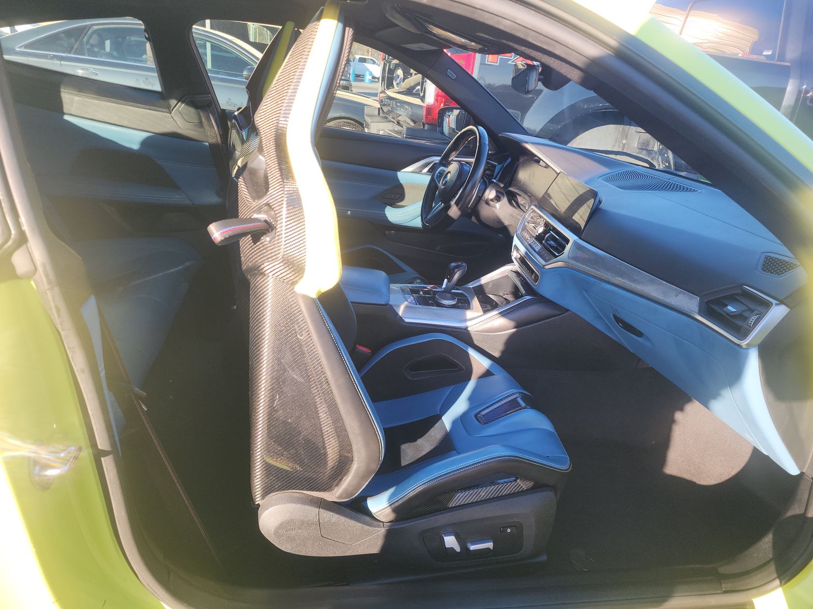 2022 BMW M4 Competition RWD