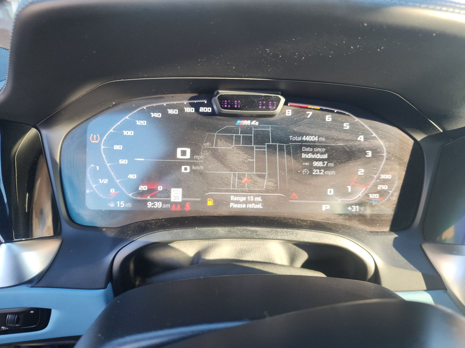 2022 BMW M4 Competition RWD