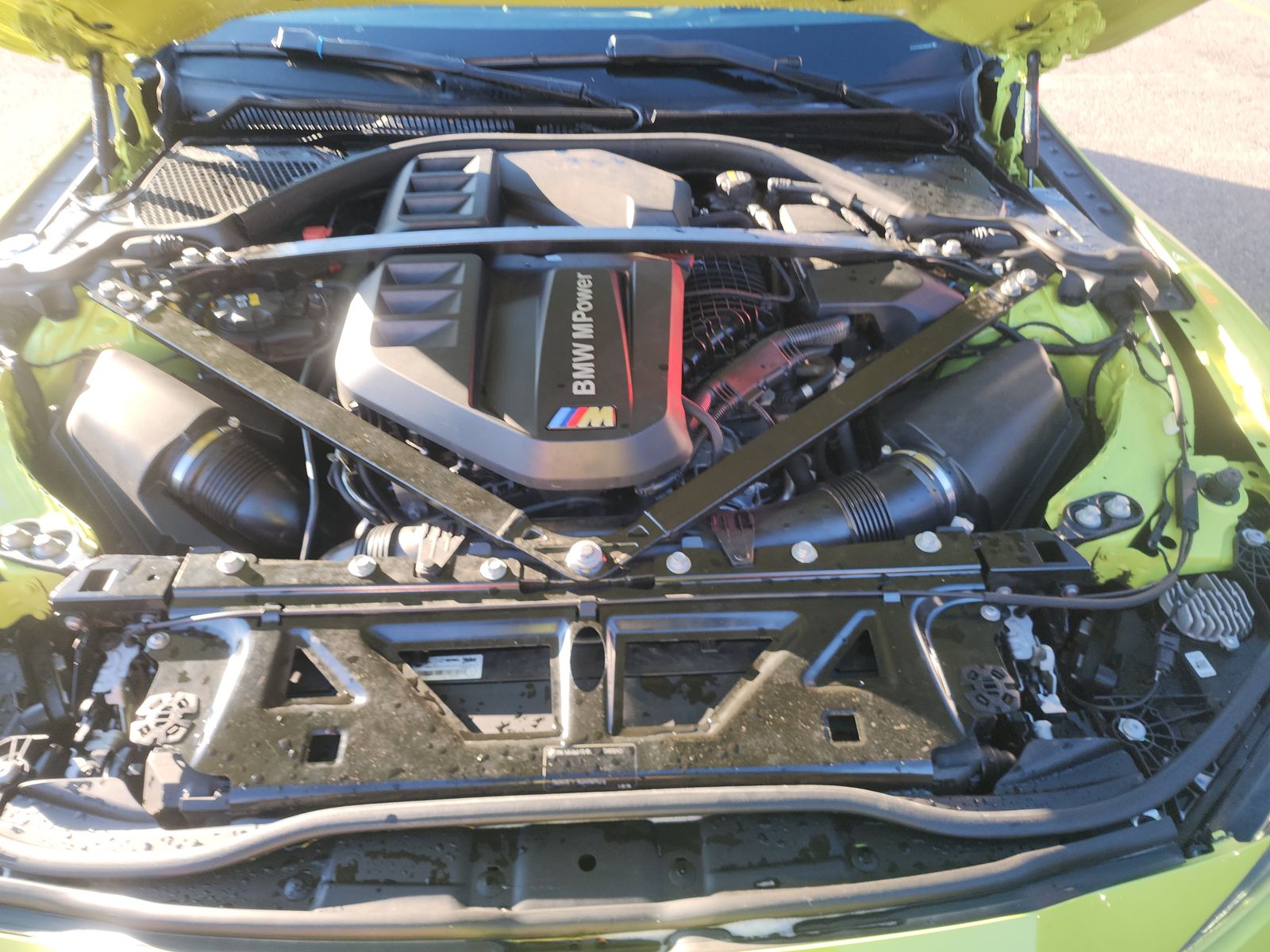 2022 BMW M4 Competition RWD