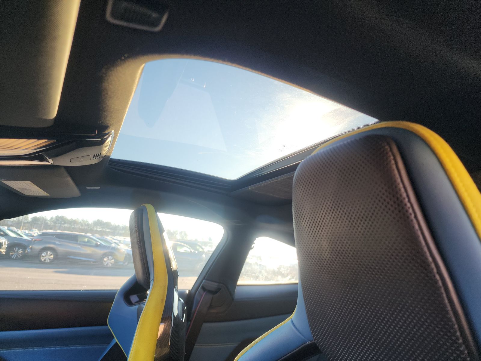 2022 BMW M4 Competition RWD