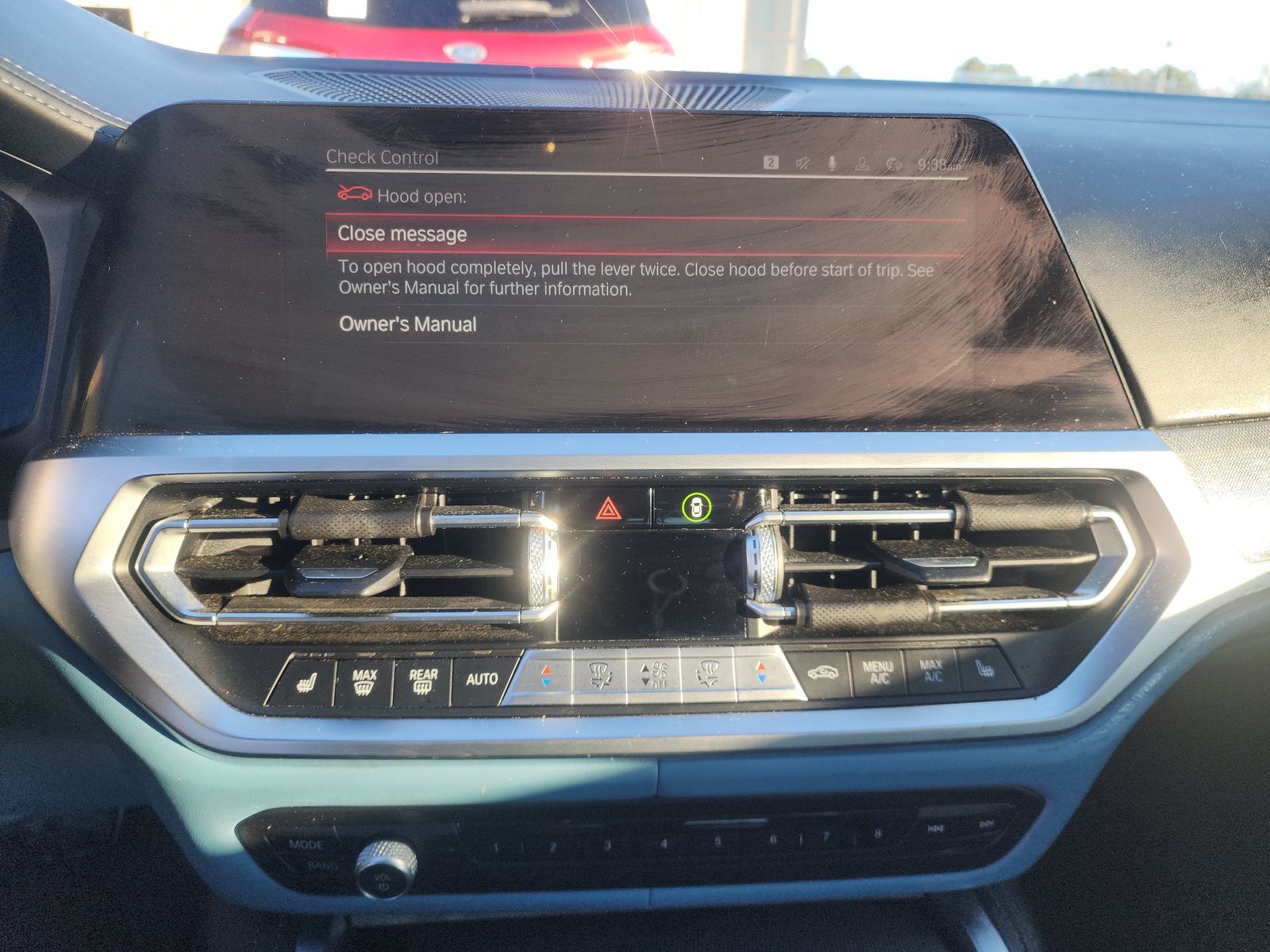 2022 BMW M4 Competition RWD