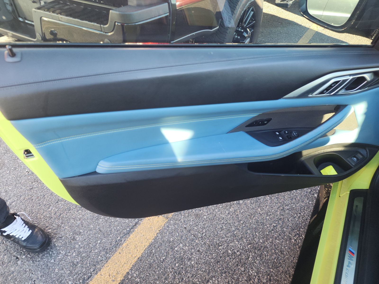 2022 BMW M4 Competition RWD