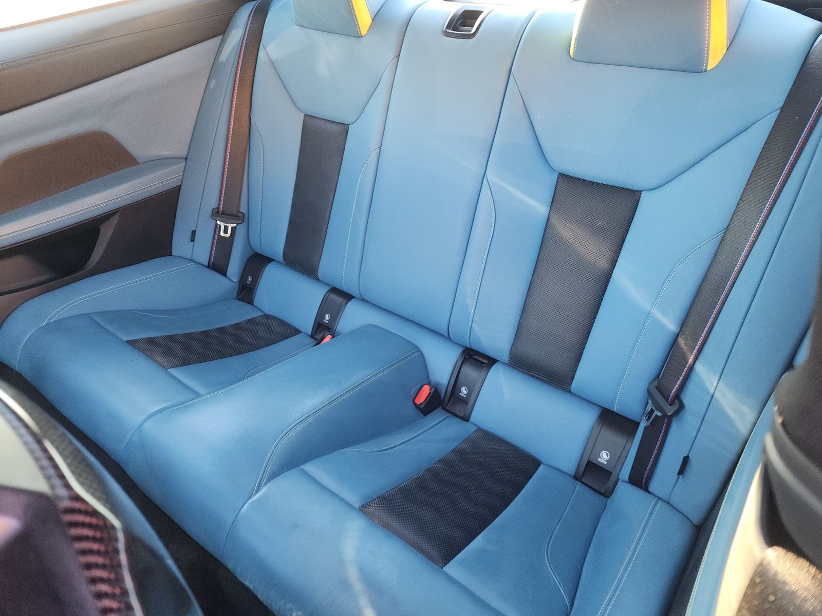 2022 BMW M4 Competition RWD