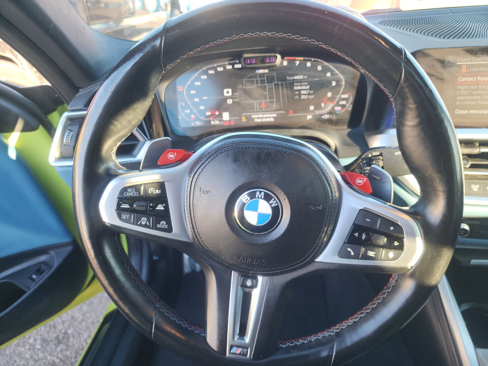 2022 BMW M4 Competition RWD