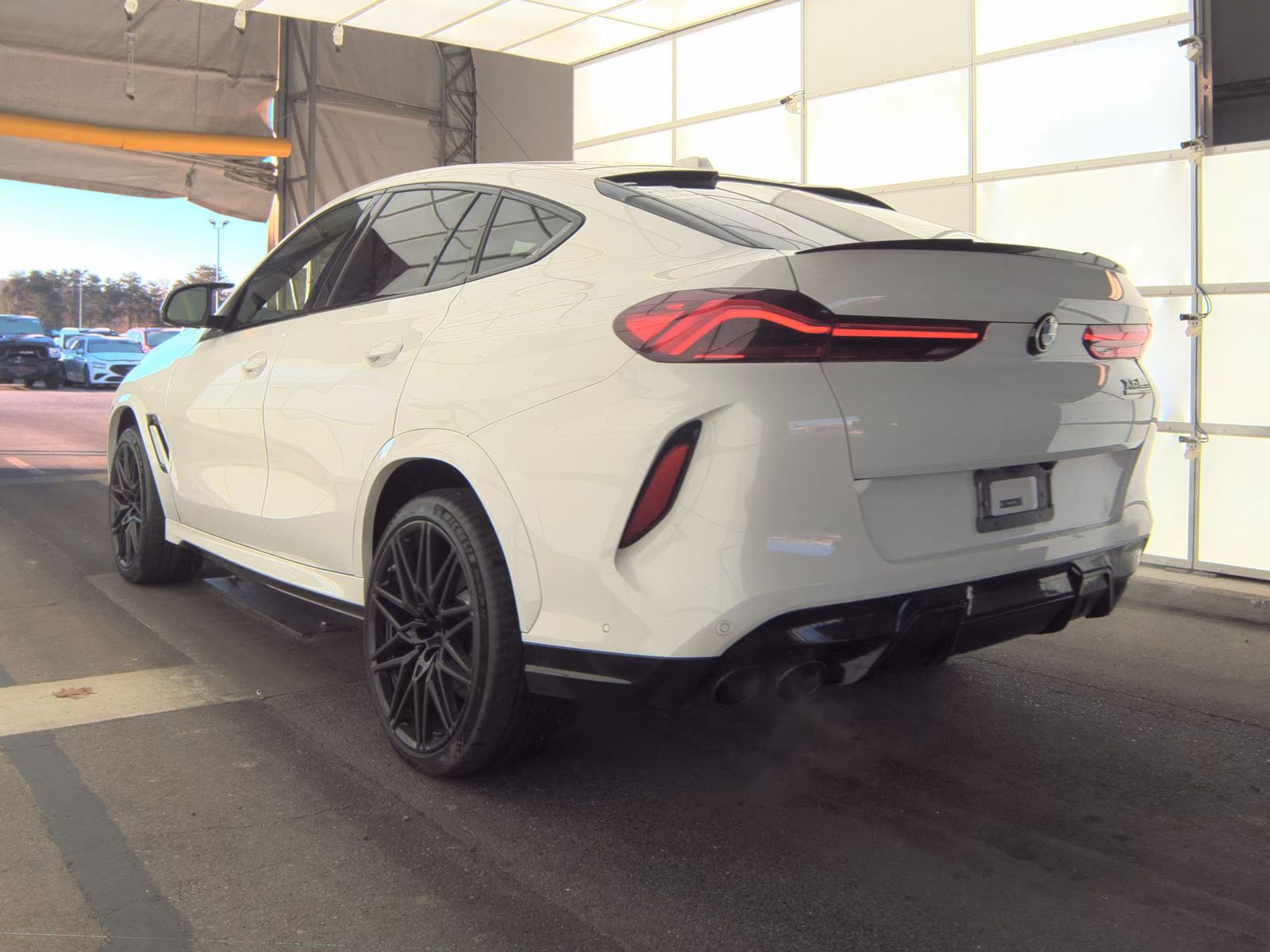 2025 BMW X6 M Competition AWD