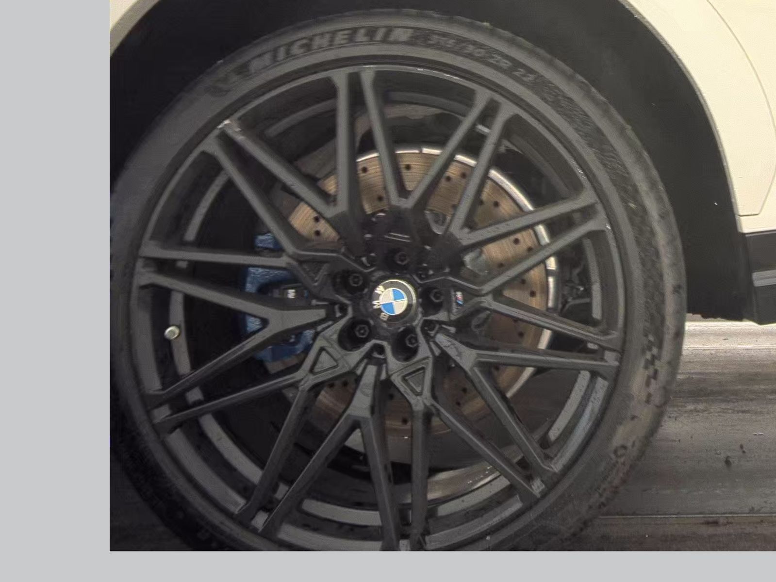 2025 BMW X6 M Competition AWD