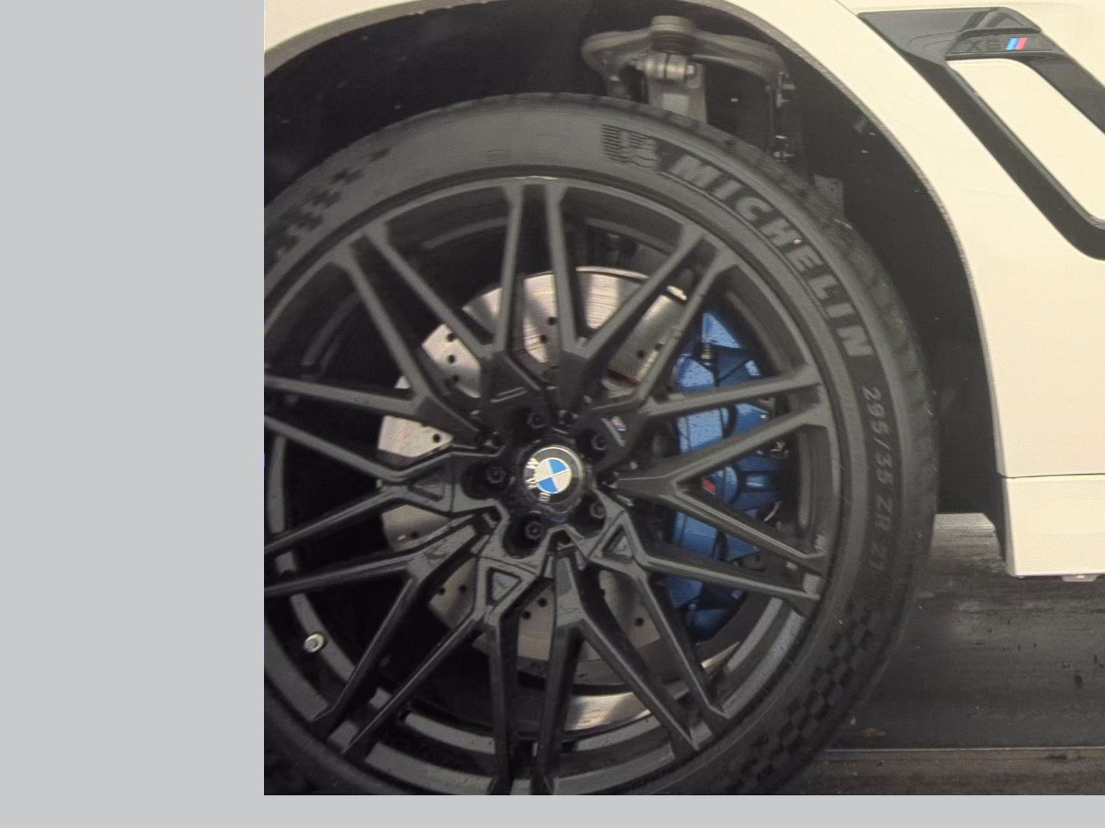 2025 BMW X6 M Competition AWD