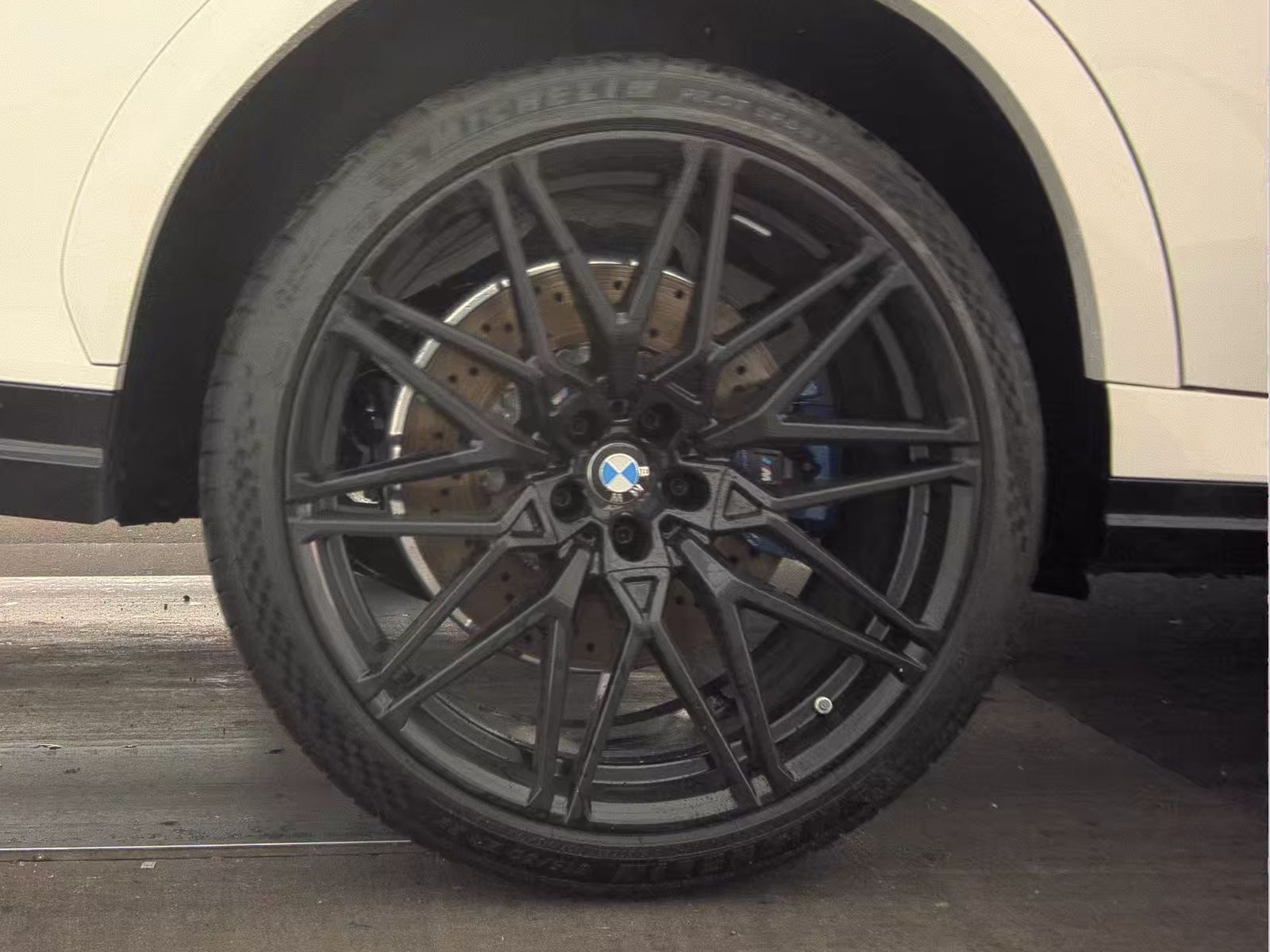 2025 BMW X6 M Competition AWD