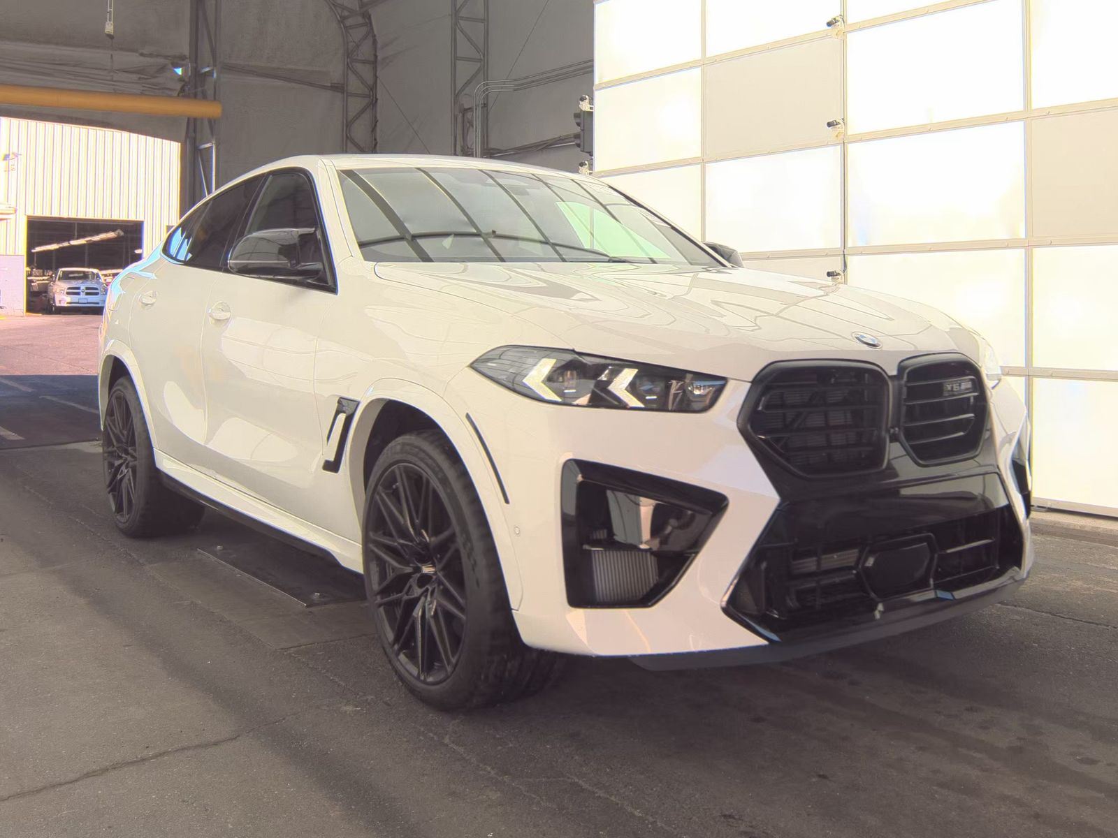 2025 BMW X6 M Competition AWD