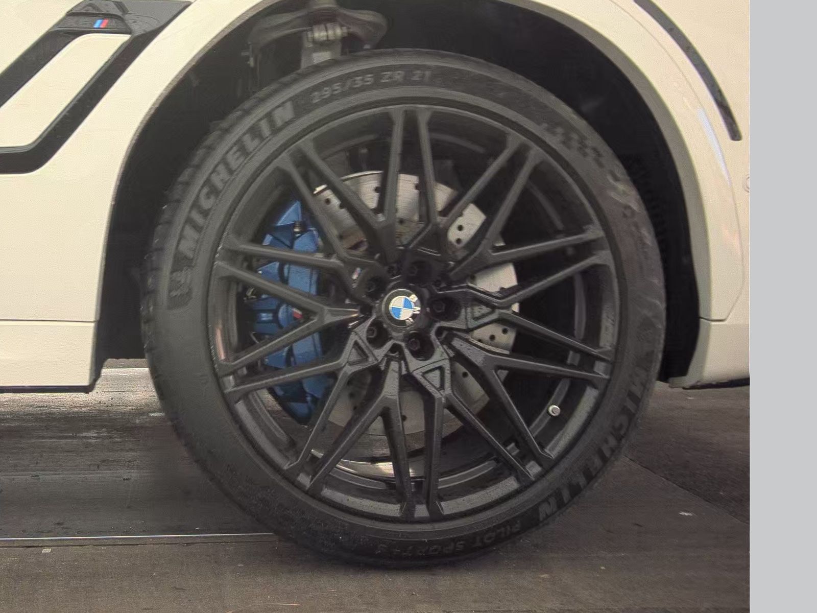 2025 BMW X6 M Competition AWD