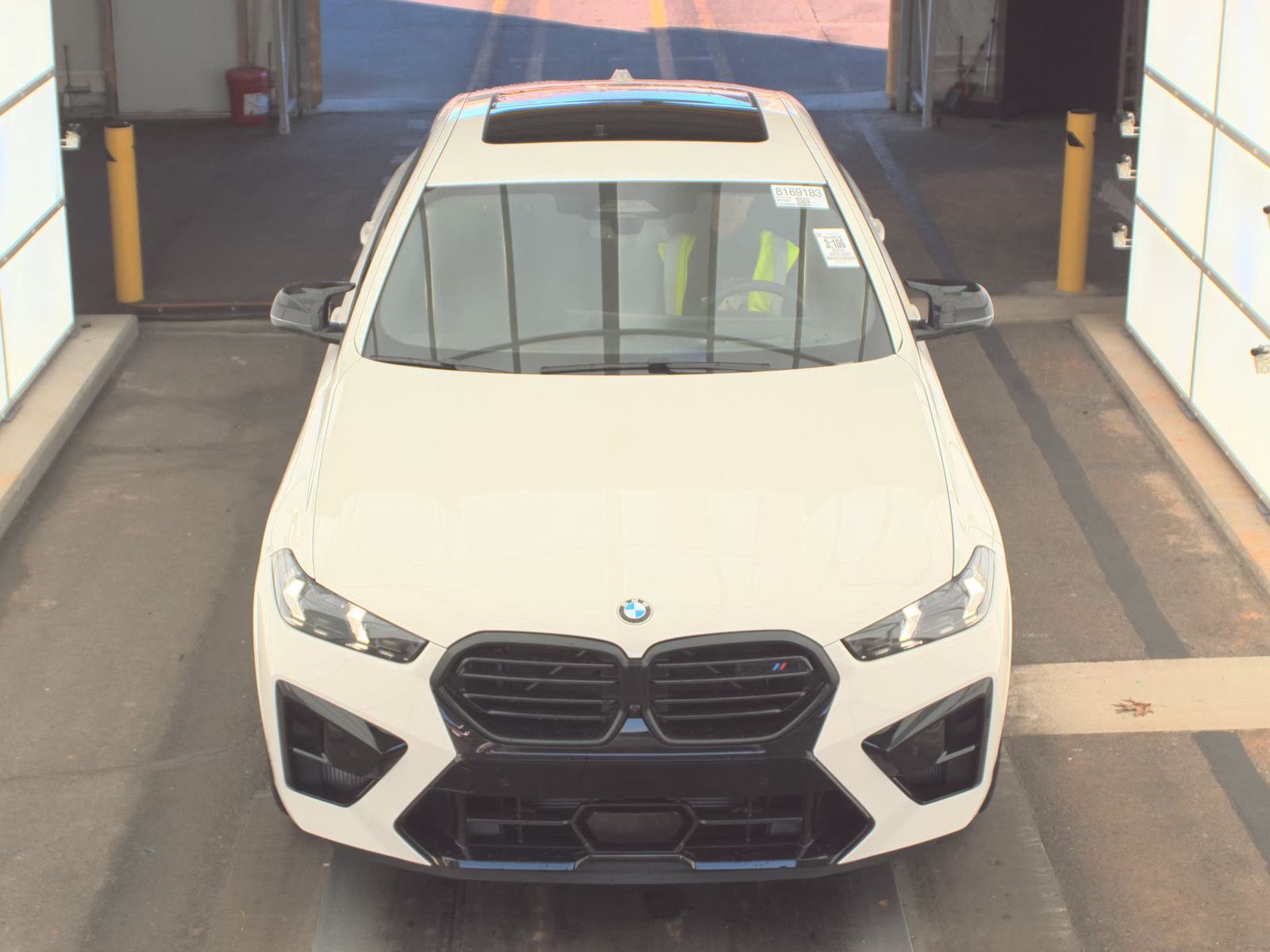 2025 BMW X6 M Competition AWD