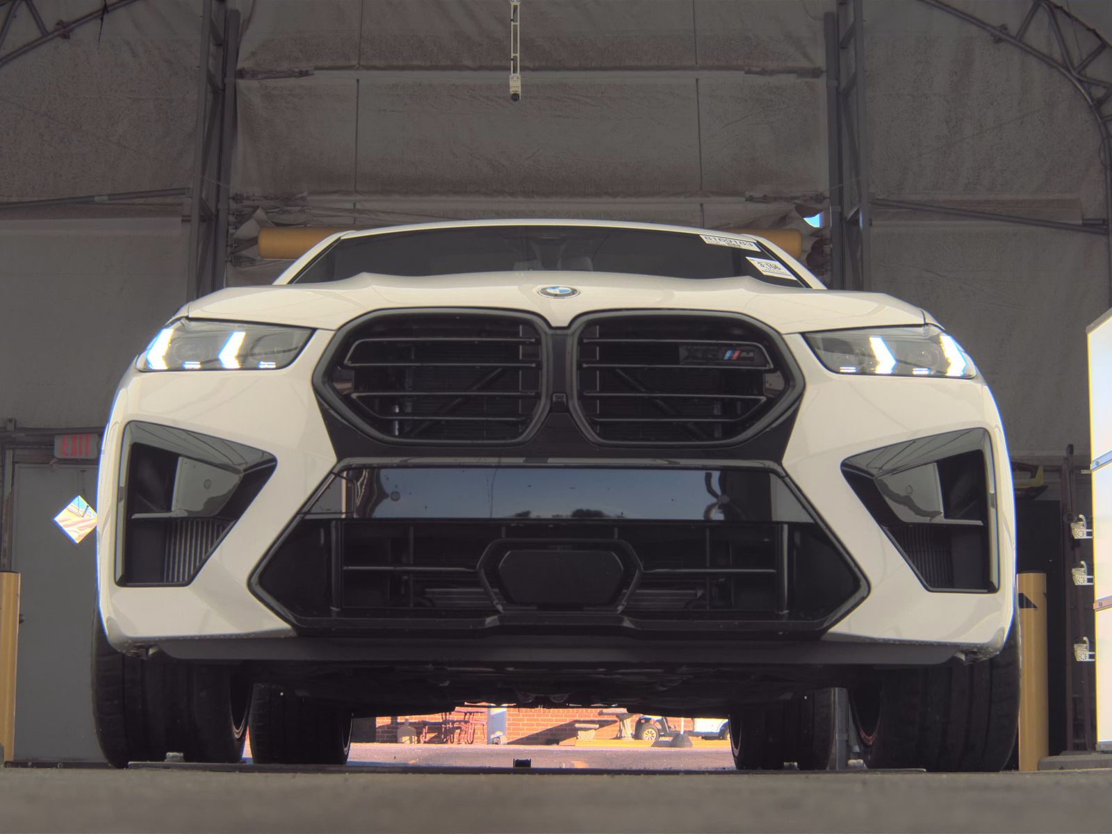 2025 BMW X6 M Competition AWD