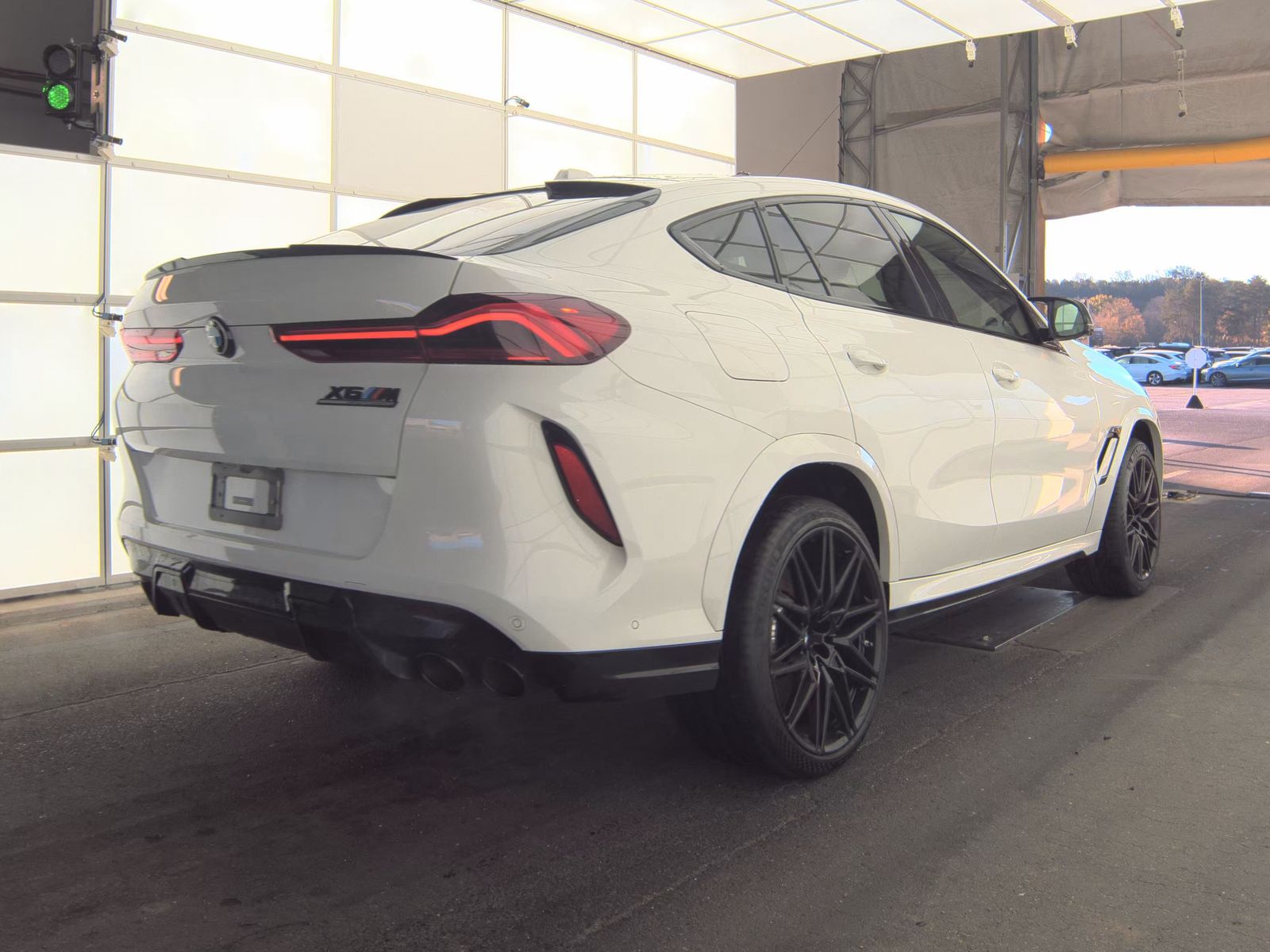 2025 BMW X6 M Competition AWD