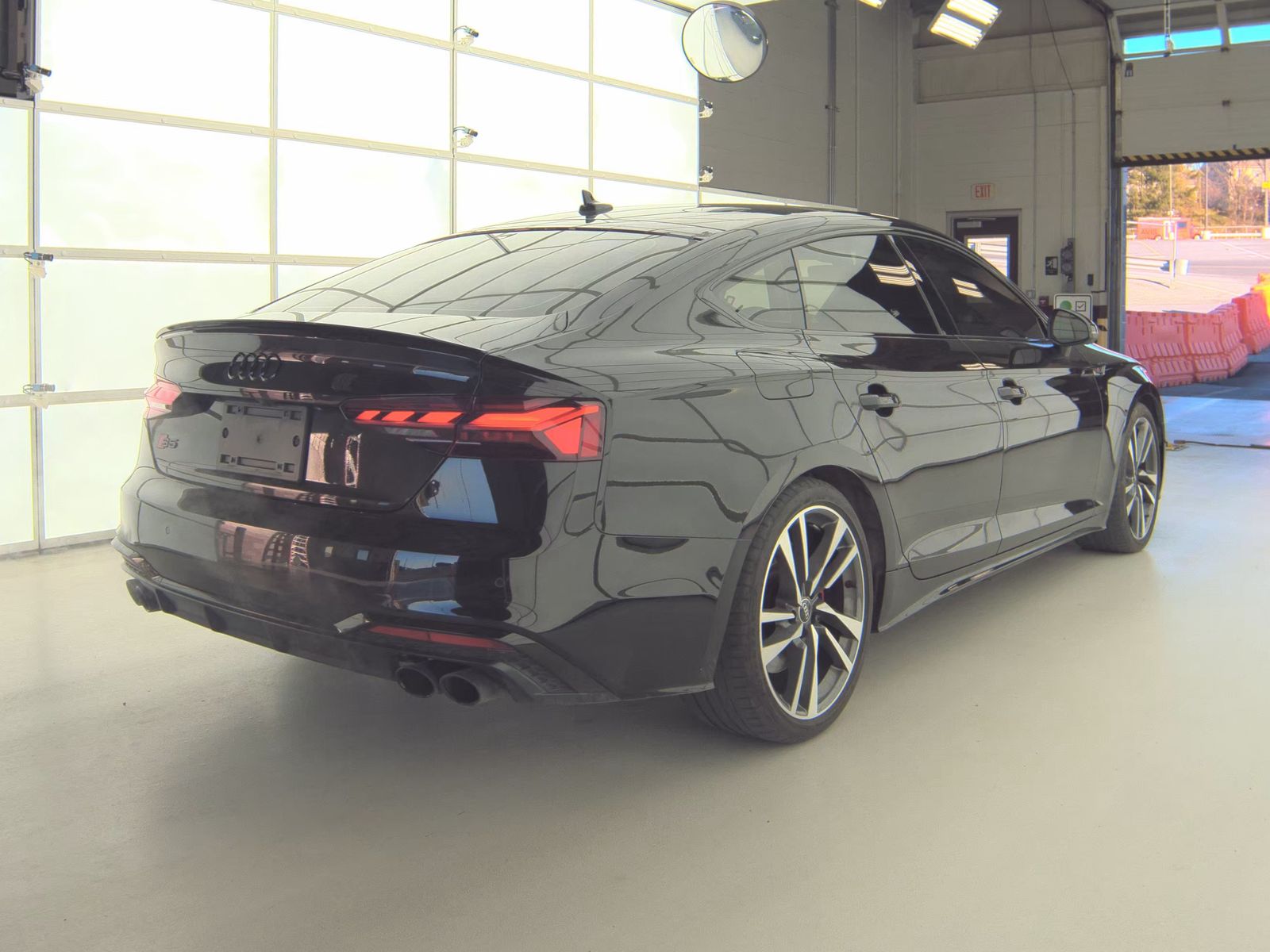 2023 Audi S5 Prestige AWD