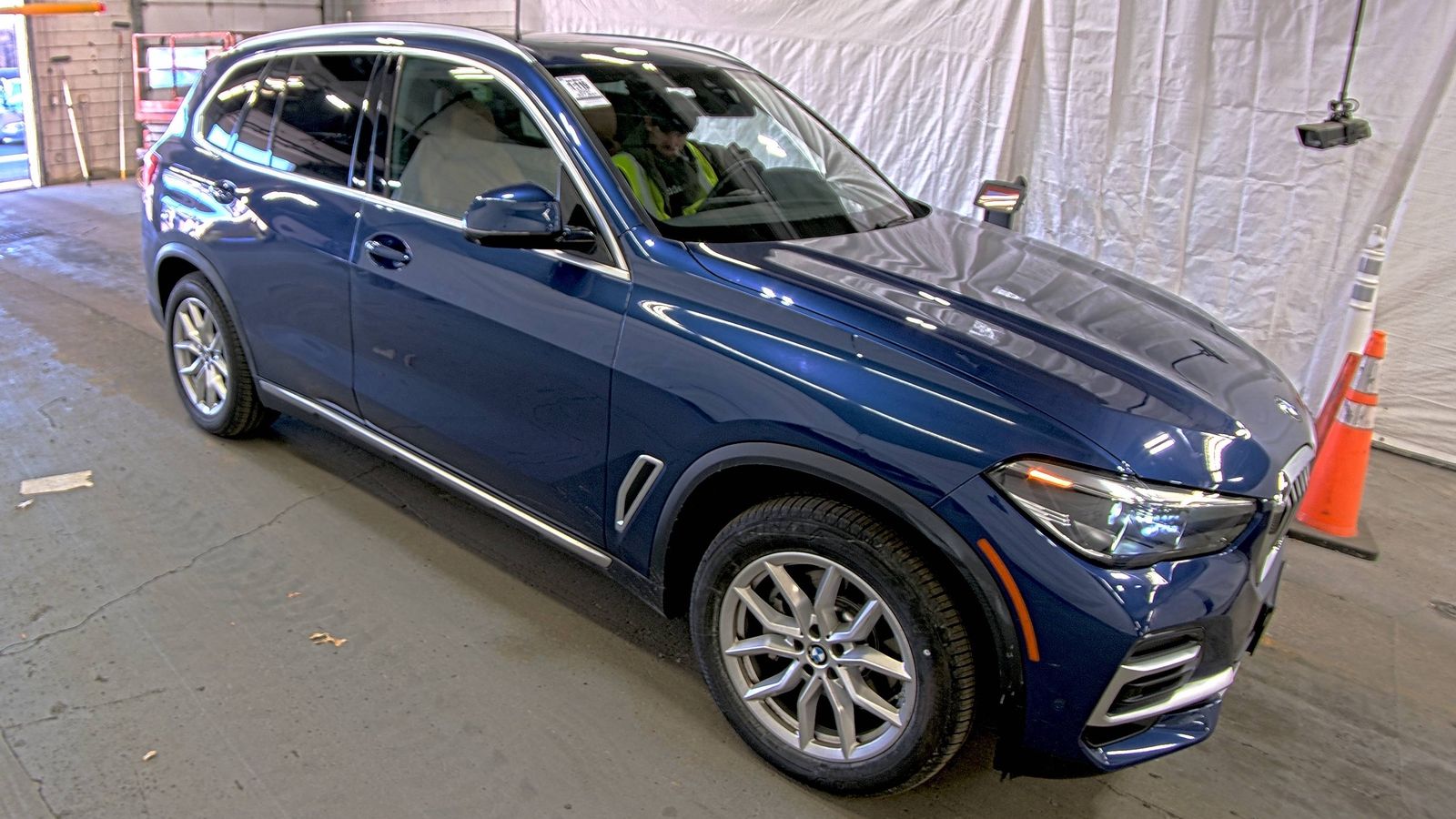 2022 BMW X5 xDrive40i AWD