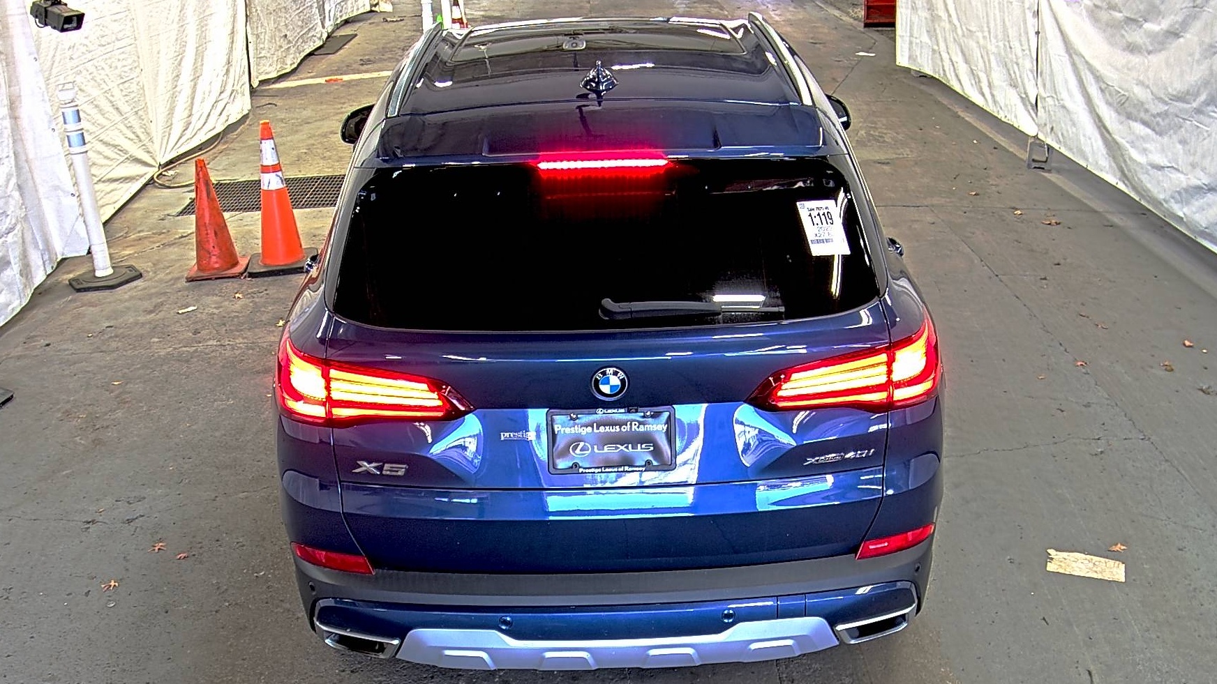 2022 BMW X5 xDrive40i AWD