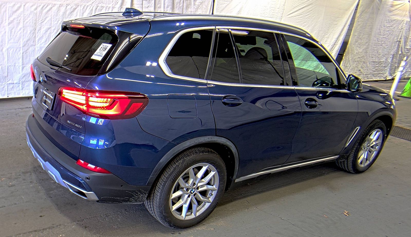 2022 BMW X5 xDrive40i AWD