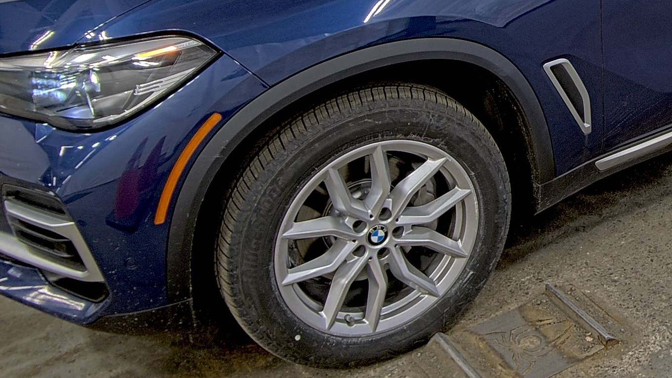 2022 BMW X5 xDrive40i AWD