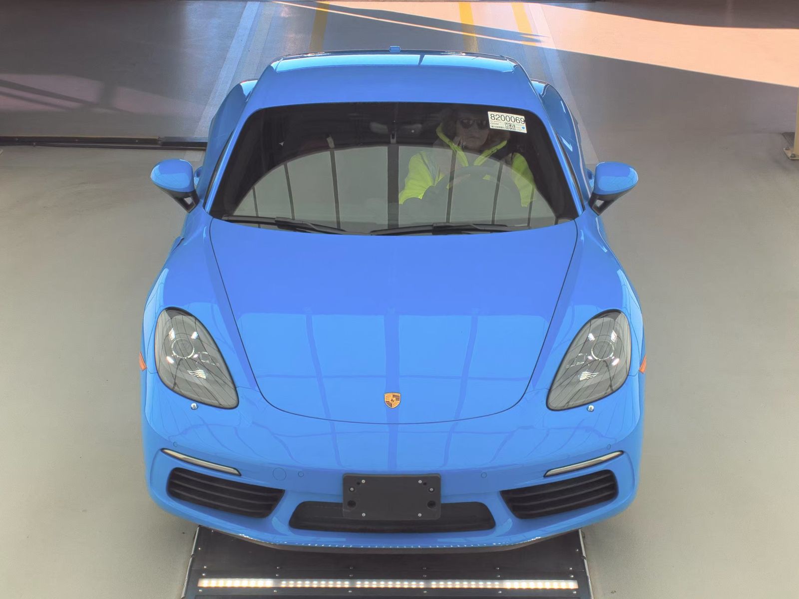 2025 Porsche 718 Cayman Base RWD
