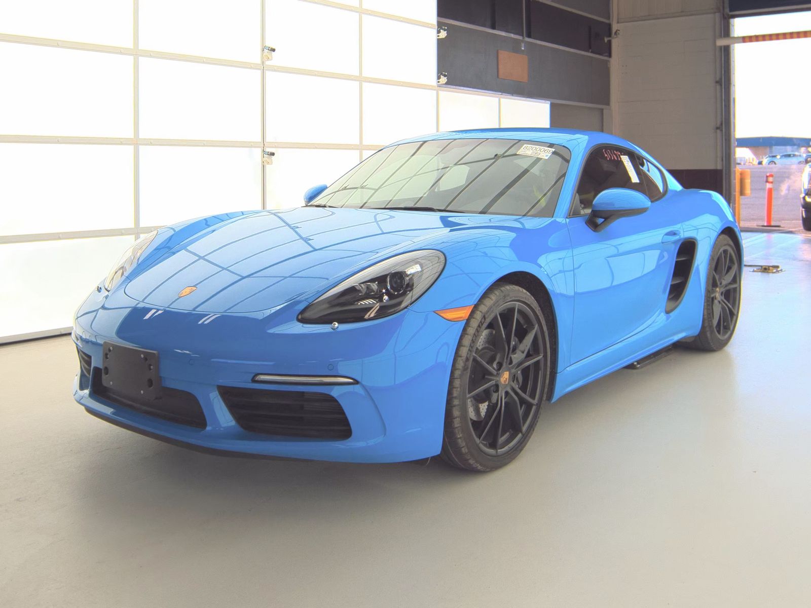 2025 Porsche 718 Cayman Base RWD