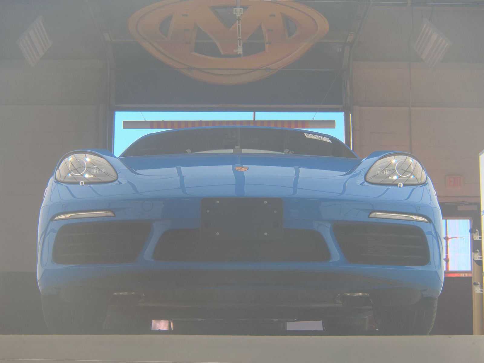 2025 Porsche 718 Cayman Base RWD