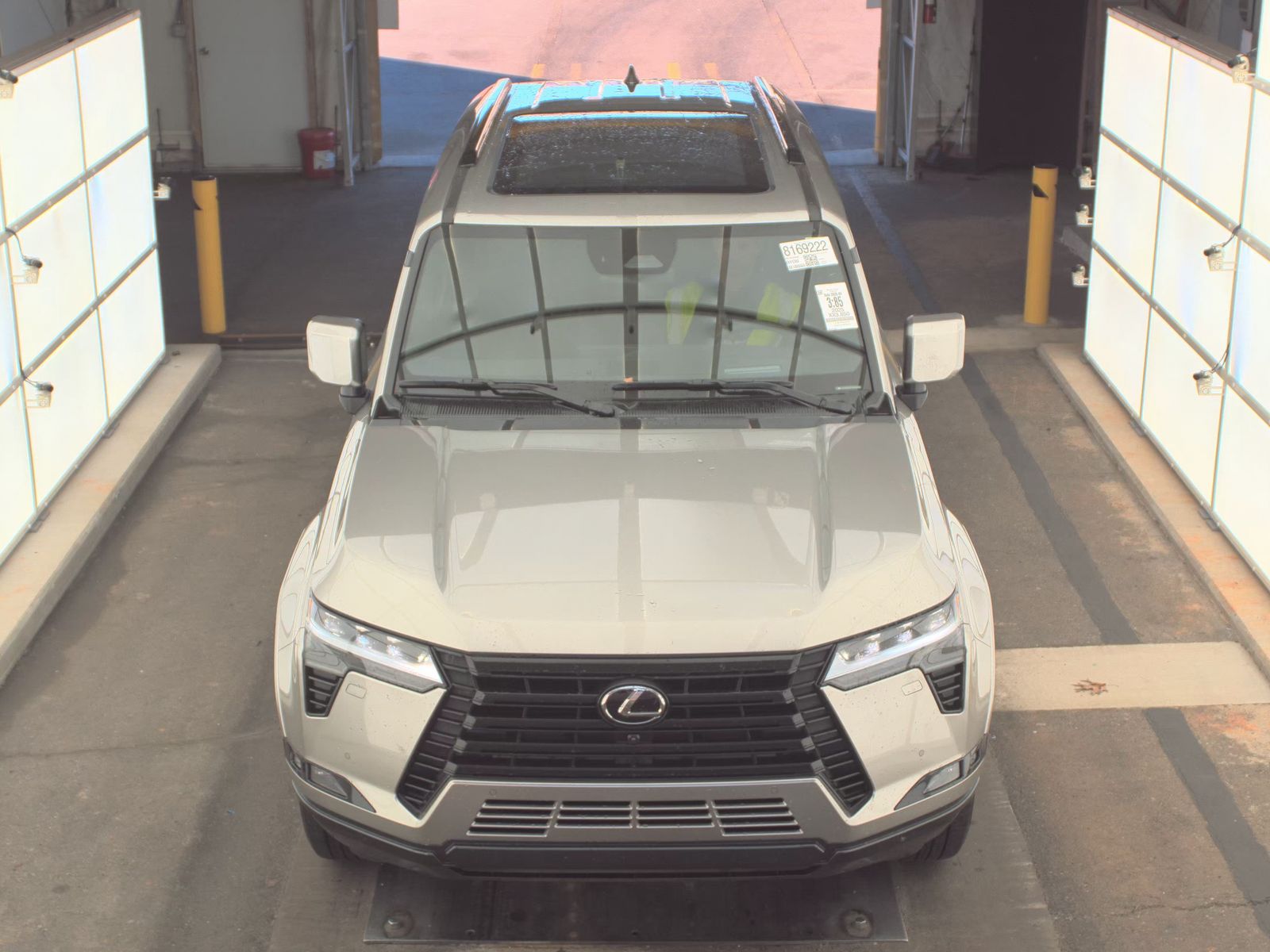 2025 Lexus GX GX 550 Luxury AWD