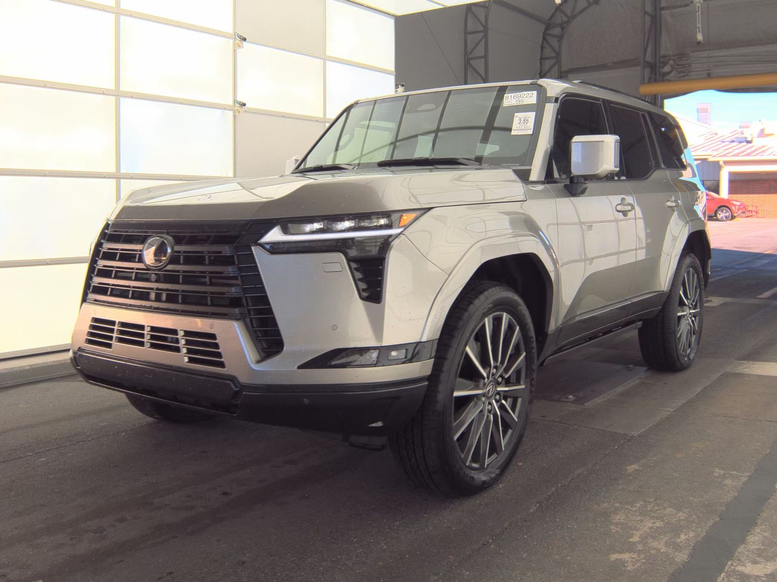 2025 Lexus GX GX 550 Luxury AWD