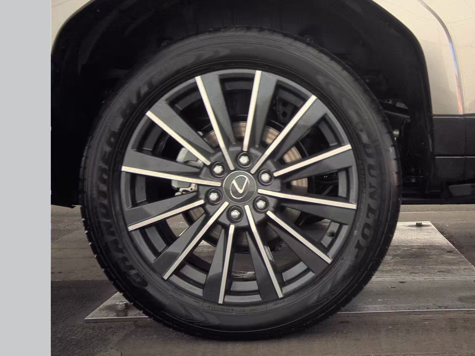 2025 Lexus GX GX 550 Luxury AWD