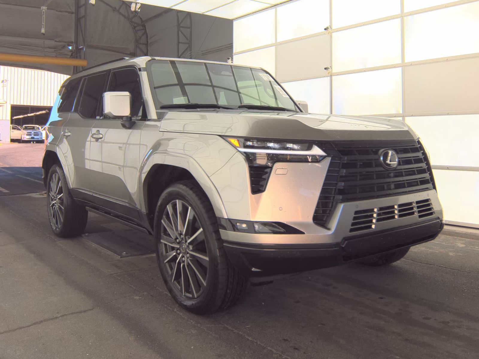 2025 Lexus GX GX 550 Luxury AWD