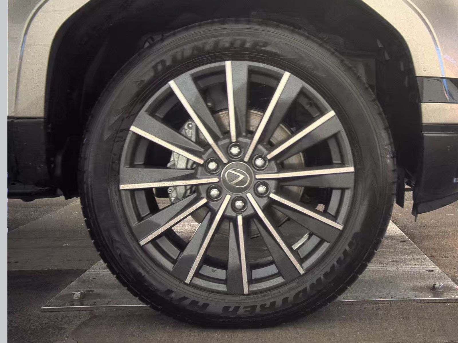 2025 Lexus GX GX 550 Luxury AWD