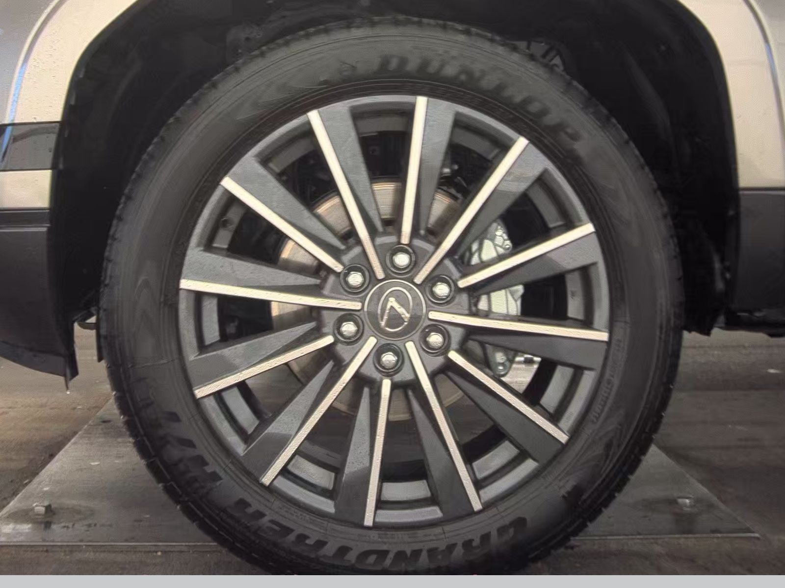 2025 Lexus GX GX 550 Luxury AWD