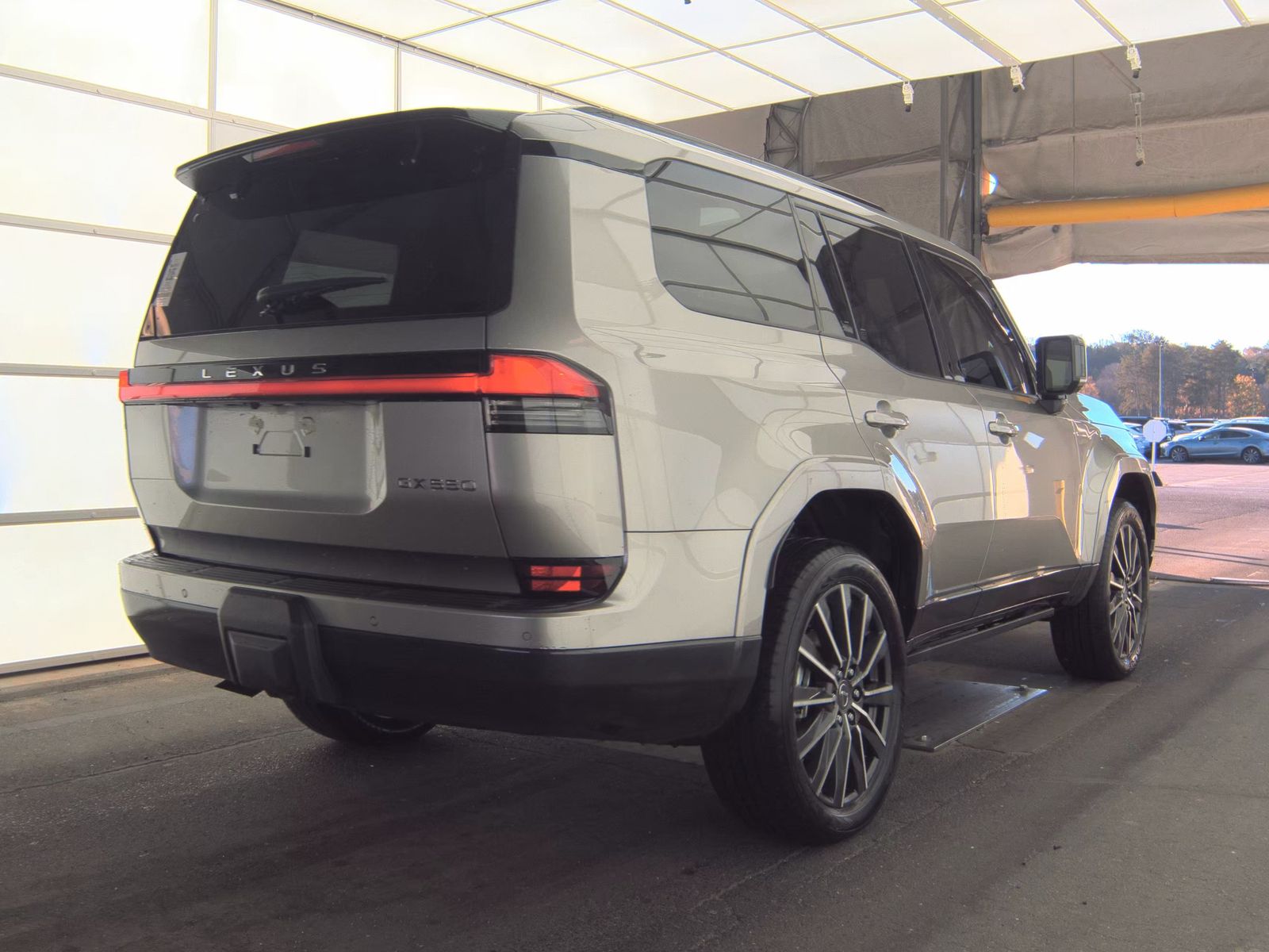 2025 Lexus GX GX 550 Luxury AWD