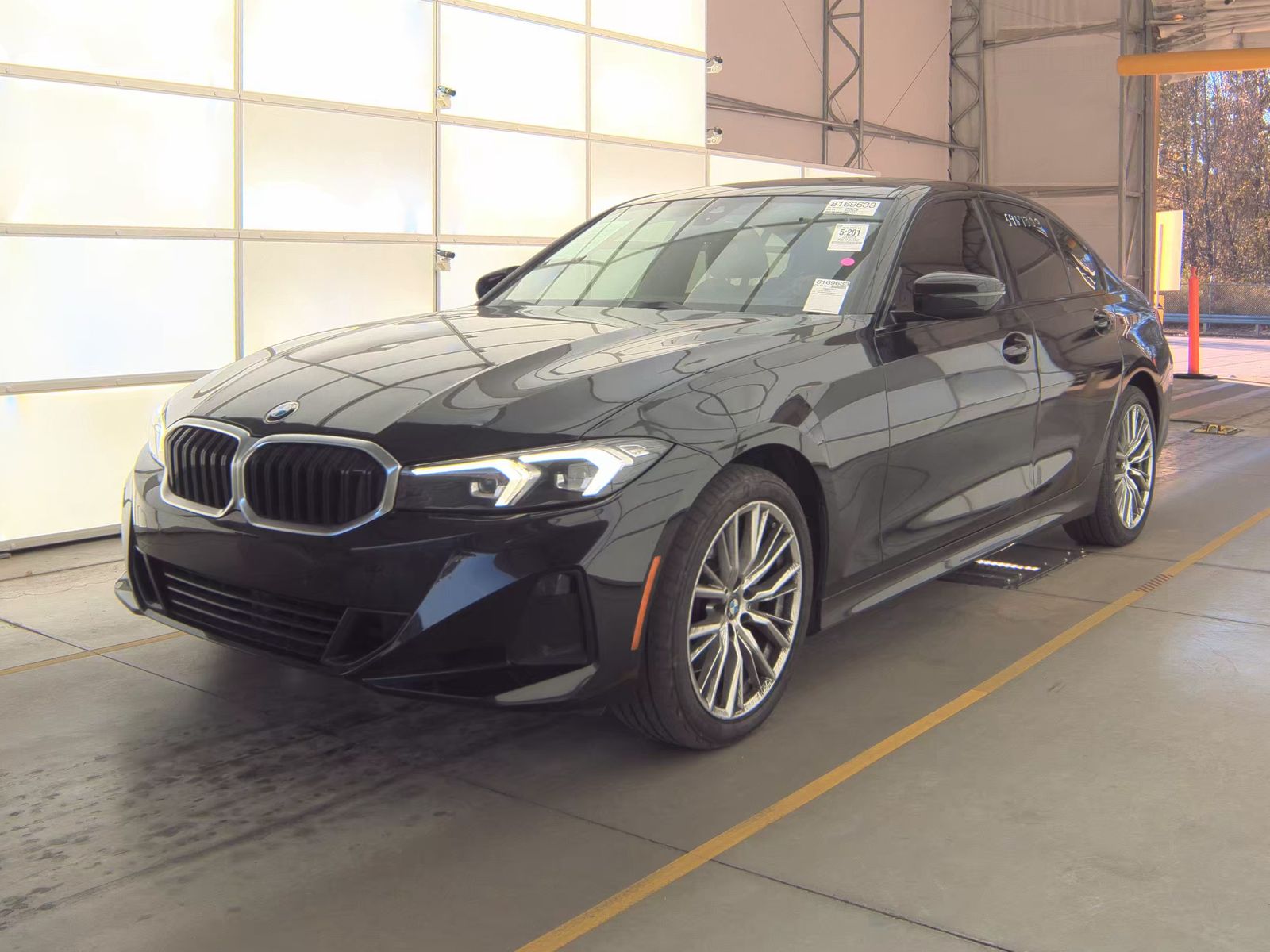 2023 BMW 3 Series 330i RWD