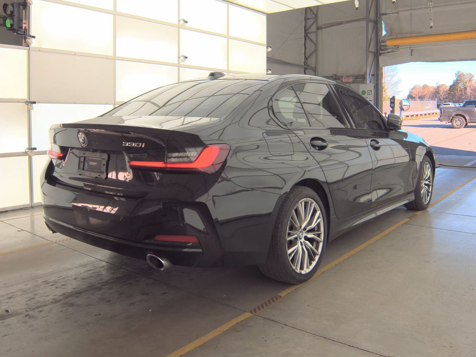 2023 BMW 3 Series 330i RWD