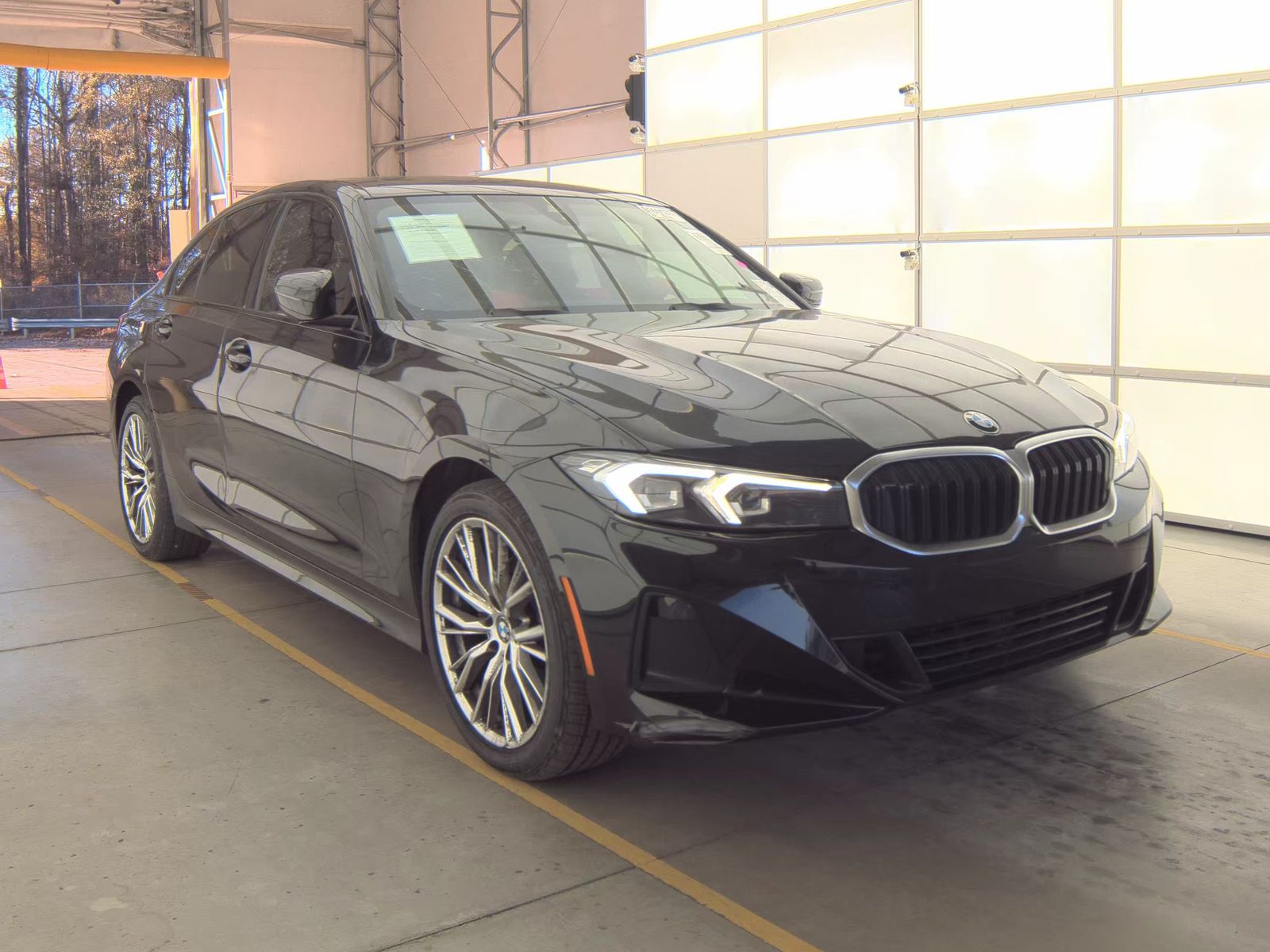 2023 BMW 3 Series 330i RWD