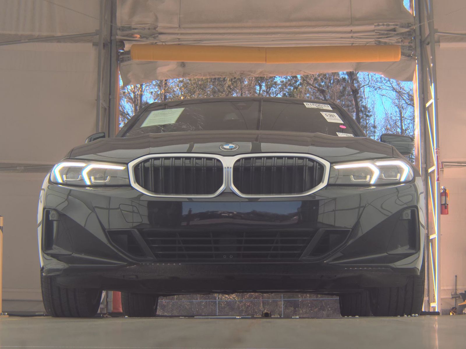 2023 BMW 3 Series 330i RWD