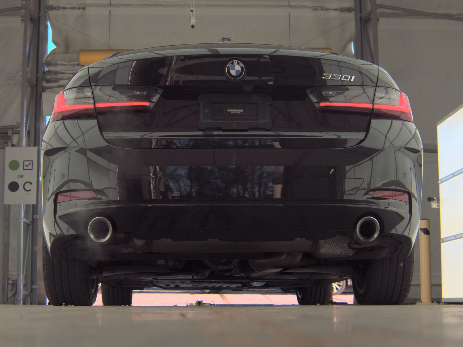 2023 BMW 3 Series 330i RWD