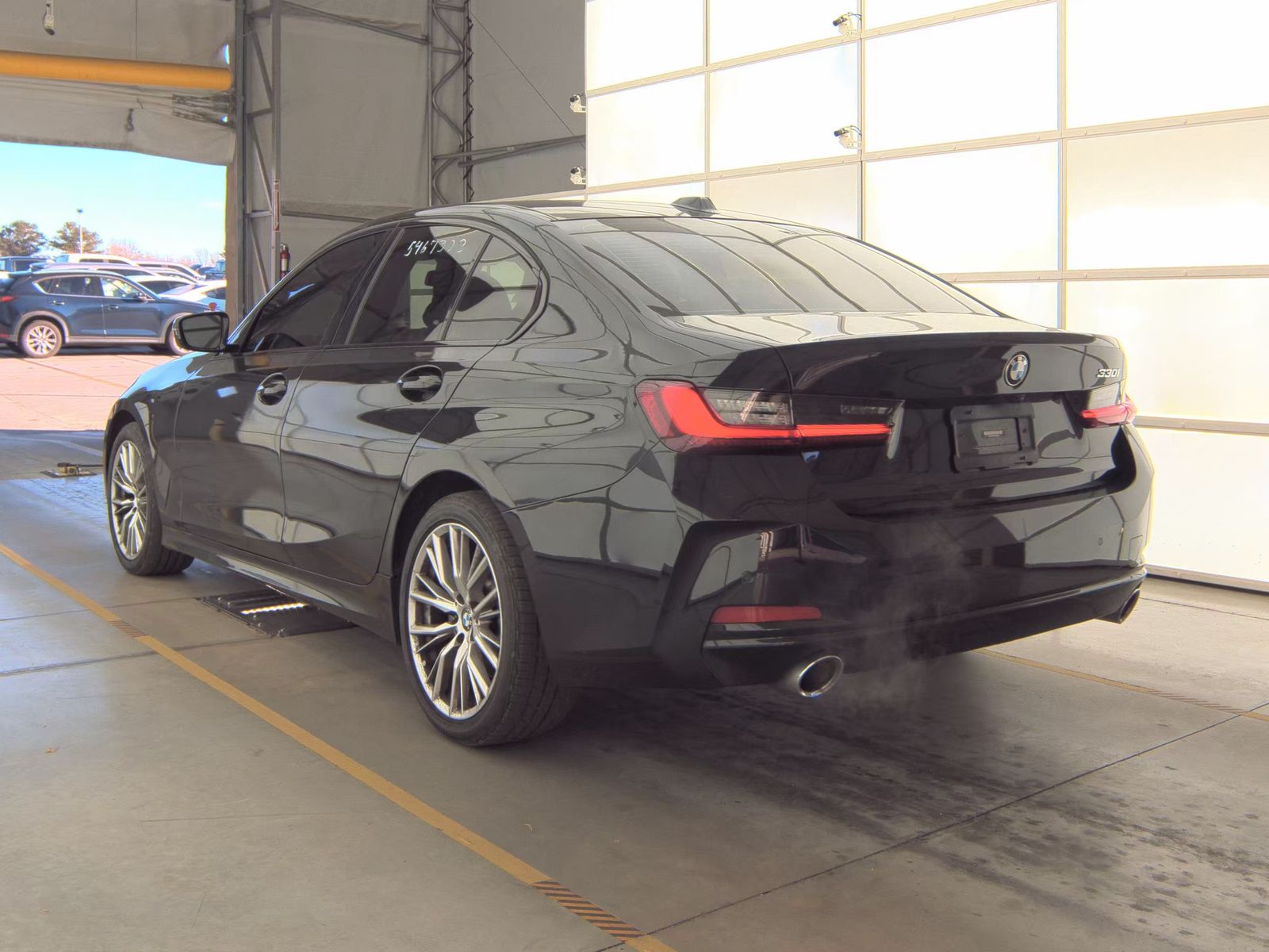 2023 BMW 3 Series 330i RWD
