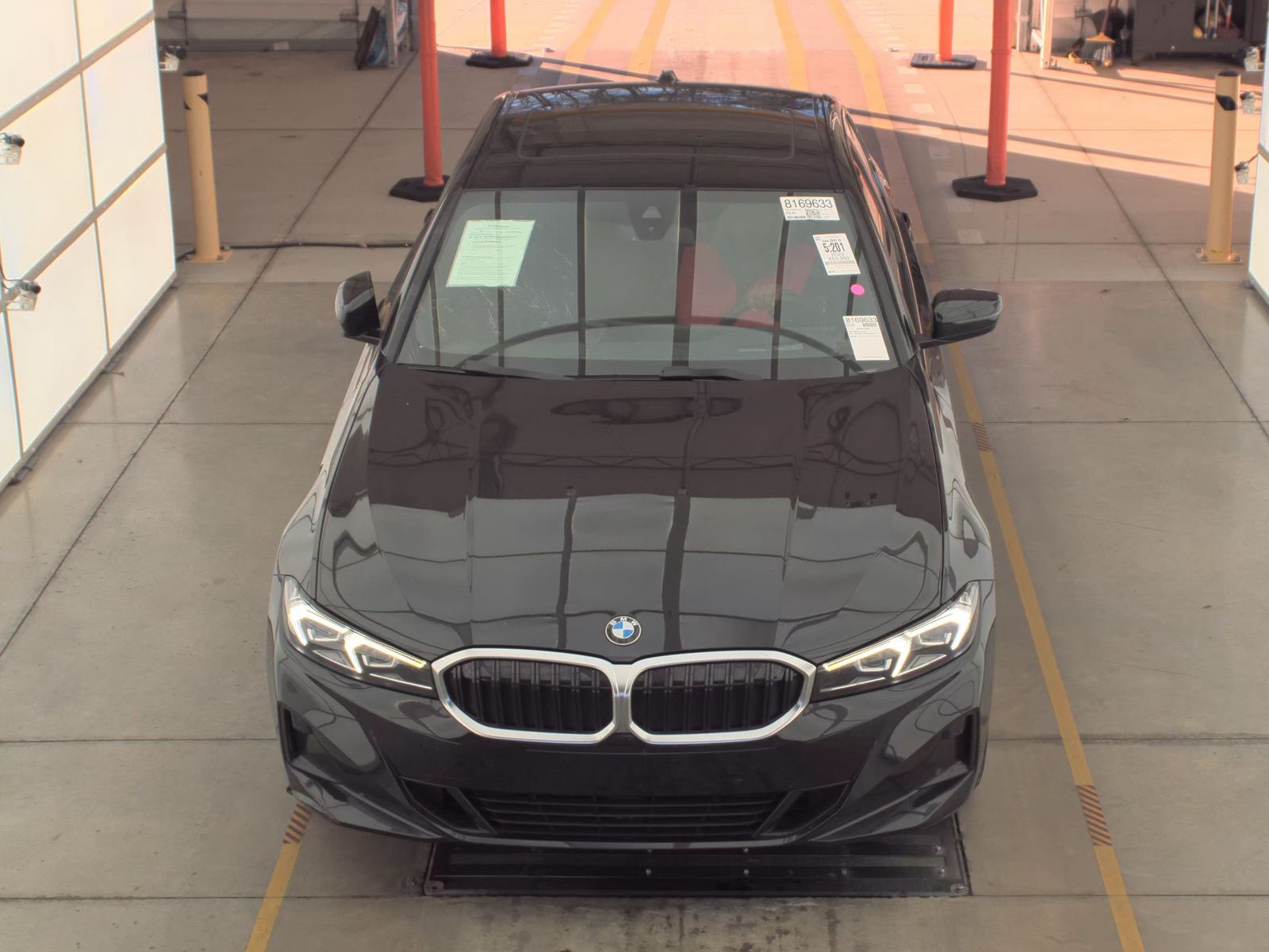 2023 BMW 3 Series 330i RWD