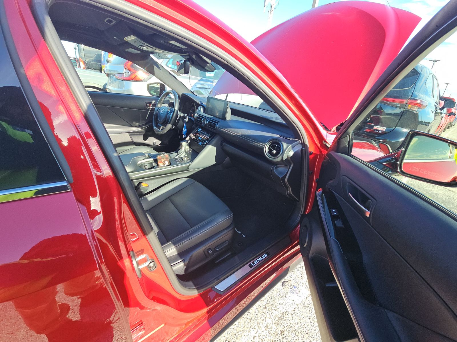 2025 Lexus IS IS 300 RWD