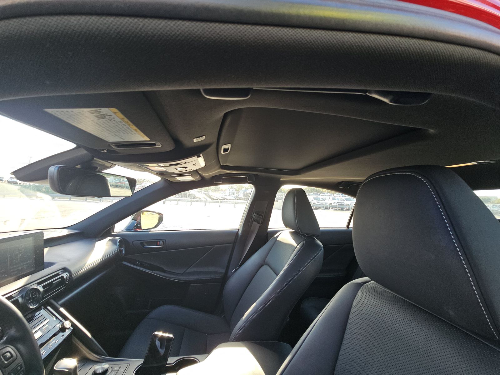 2025 Lexus IS IS 300 RWD