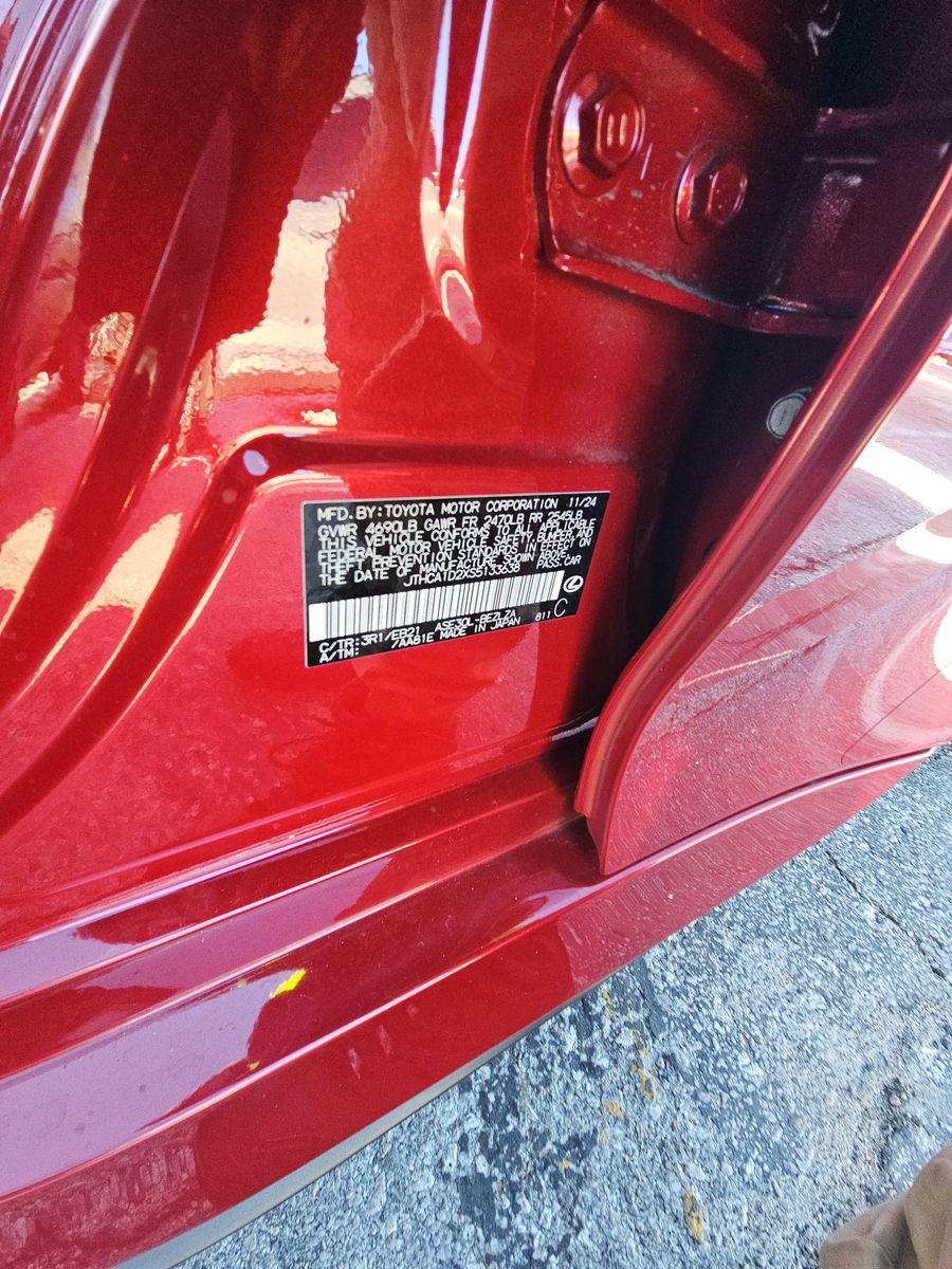 2025 Lexus IS IS 300 RWD