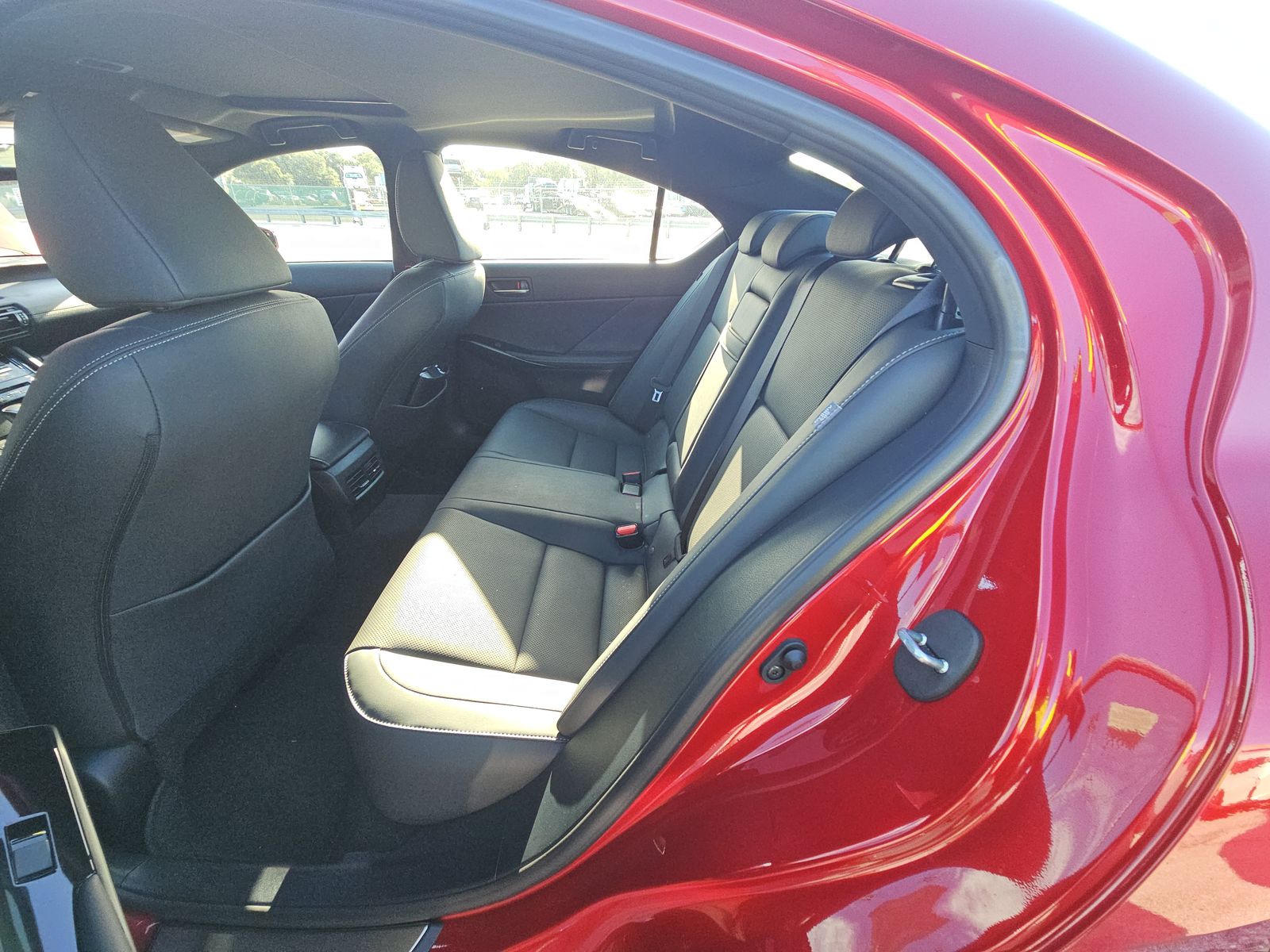 2025 Lexus IS IS 300 RWD