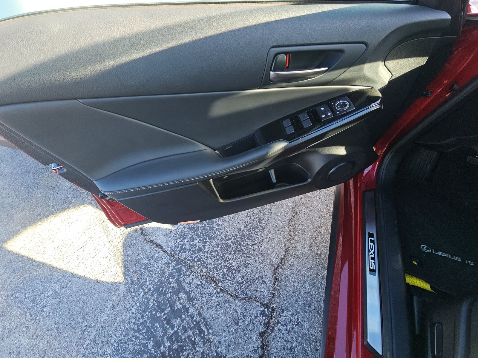 2025 Lexus IS IS 300 RWD