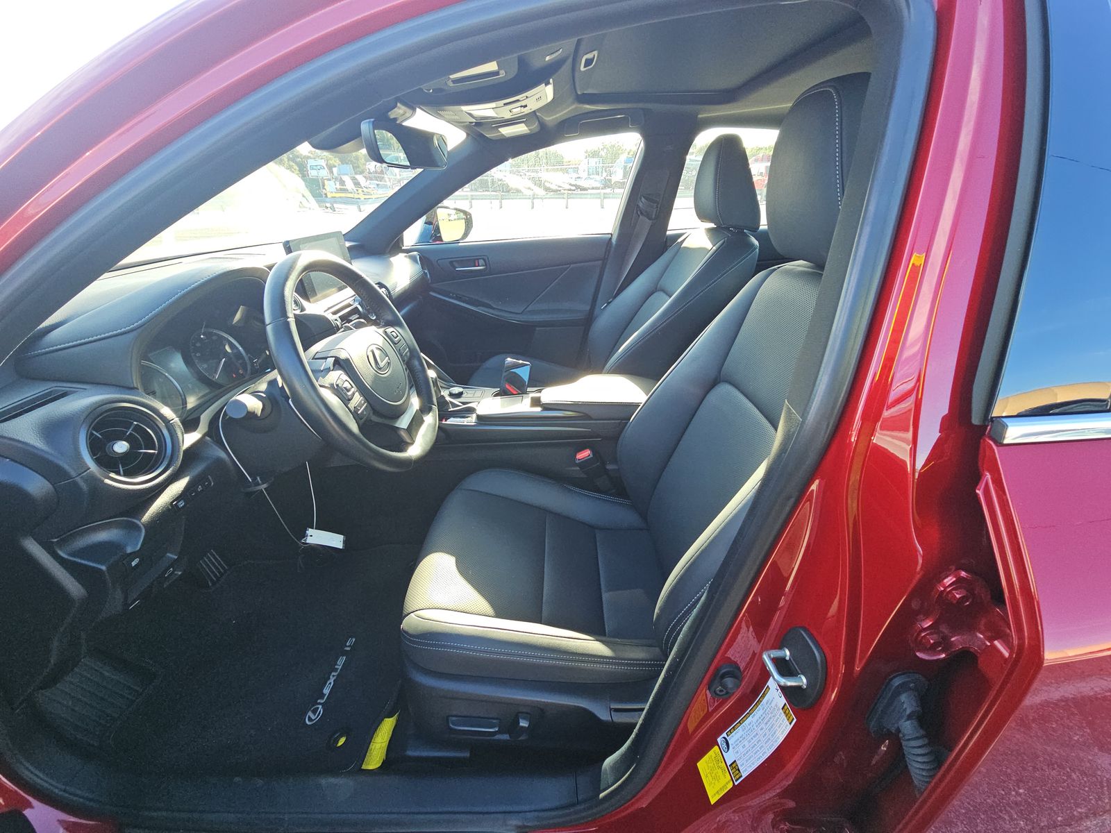 2025 Lexus IS IS 300 RWD