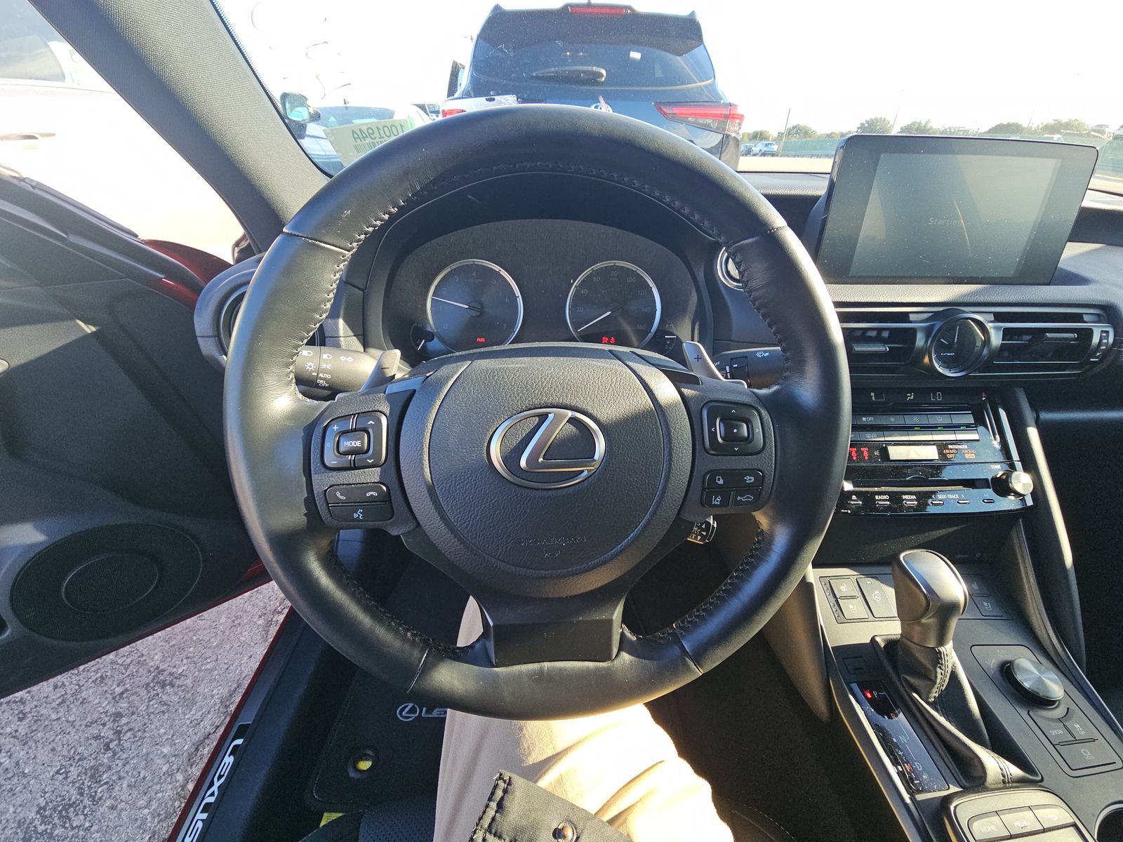2025 Lexus IS IS 300 RWD